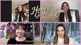 Honey Girls Interview: Ashanti & Tessa Brooks video