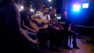 Neverest Lovesick accoustic