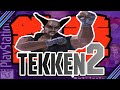 Tekken 2 Heihachi Mishima Plus Ending