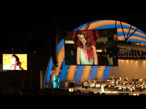 "Part of Your World (Reprise)" Sara Bareilles Little Mermaid Live in Concert 6/4/16