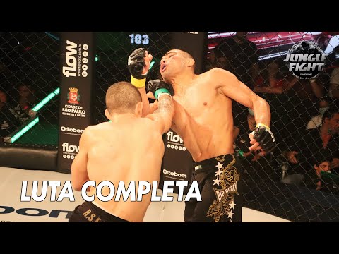 Rafael Pereira vs Felipe Pereira full fight