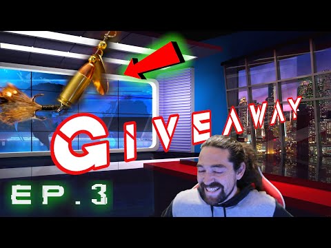 FREE Fish Hooks!! FREE Fillet Knives!! SHOUT-OUTS And Worlds Best Fishing Knowledge!!