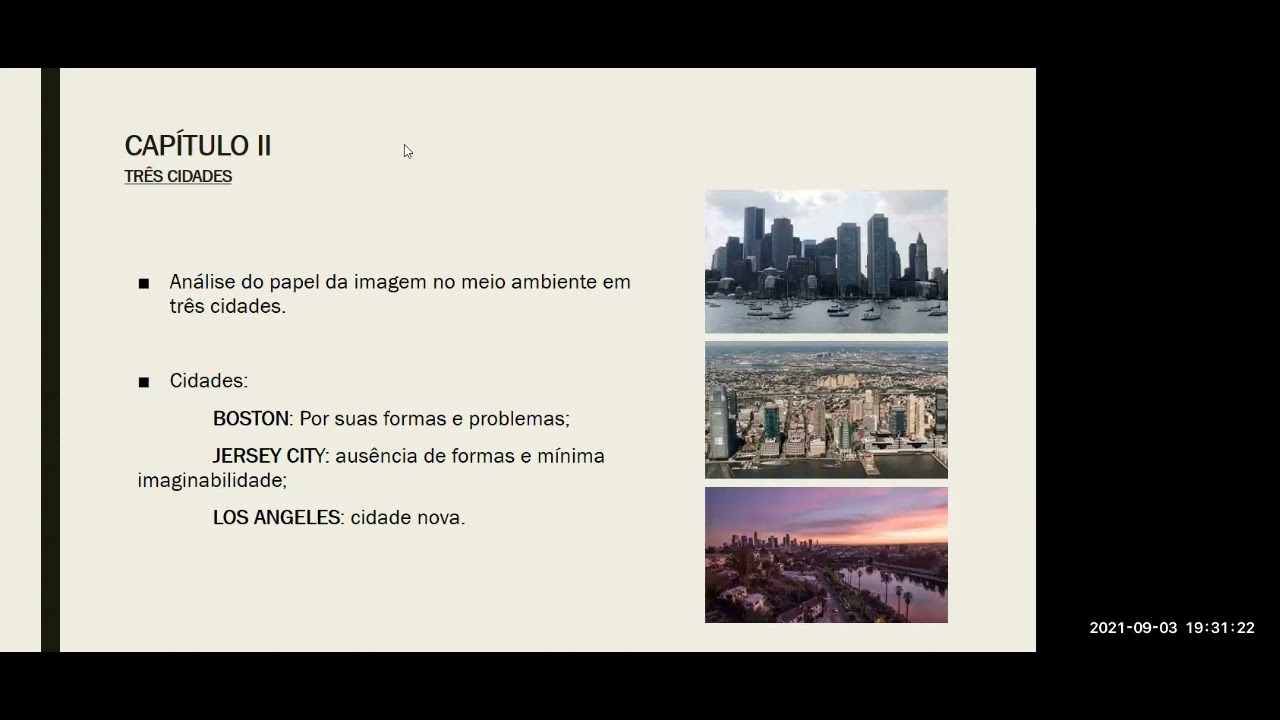 Kevin Lynch, A Imagem da Cidade