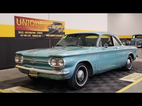 1964 Chevrolet Corvair (CC-1415275) for sale in Mankato, Minnesota
