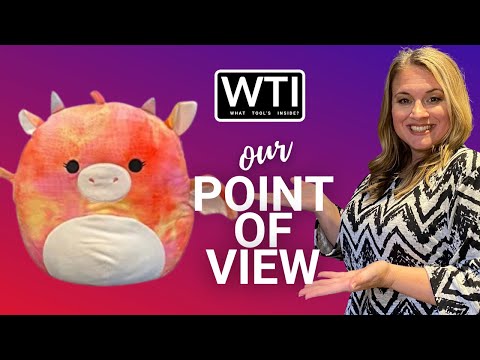 Squishmallows Celestina Plush Toy - WTI product video review
