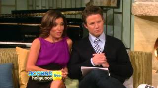 Access Hollywood: Clark Gable III on his Iconic Grandfather & Hosting Cheaters video