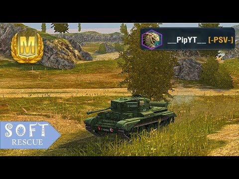 Cromwell B: 3800 Damage , 4 Frags - WOT BLITZ -