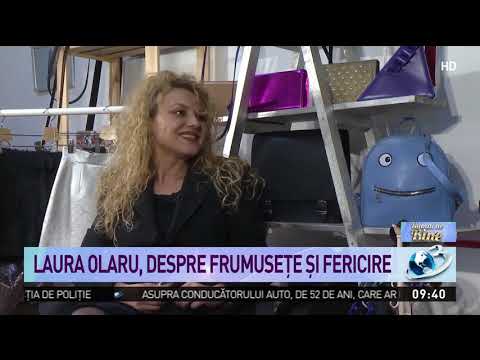 Interviu cu Laura Olaru