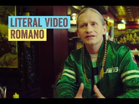 Literal Video: ROMANO - COPYSHOP feat. MastaMic