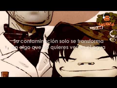 Gorillaz - Stop The Dams Subtitulada en Español