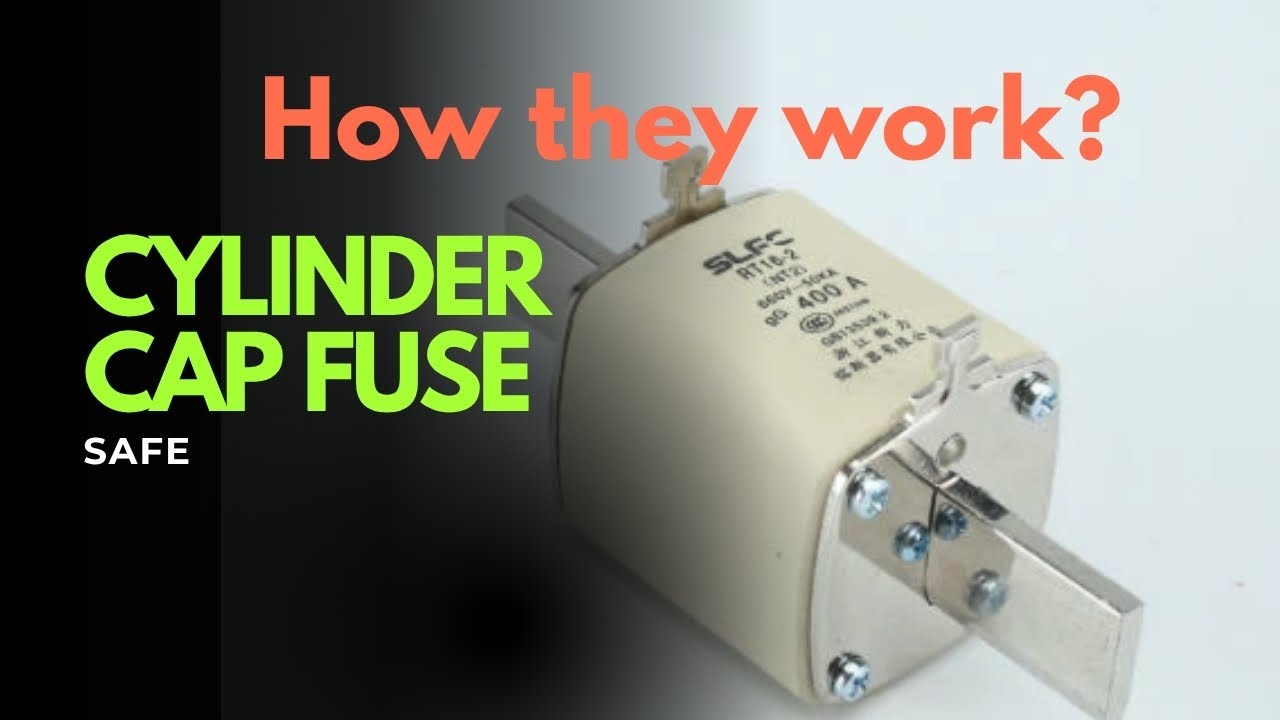 Is Your Cylinder Cap Fuse Safe?