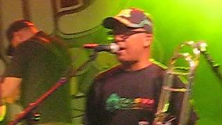 Johnny Osbourne & Homegrown Band-Water Pumping/Rewind Live@Öland Roots 2014-07-10