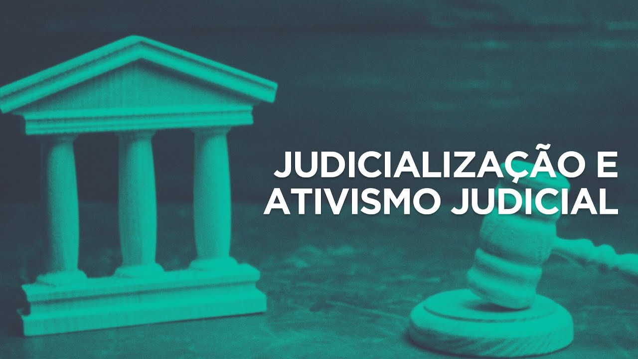 Judicialização e Ativismo Judicial - Com ou Sem Juízo? com Henrico Tamiozzo