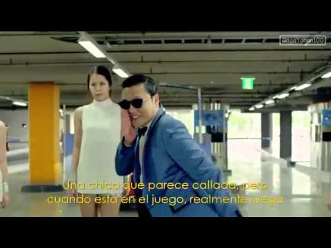 PSY   Gangnam Style ''Hey sexy lady''