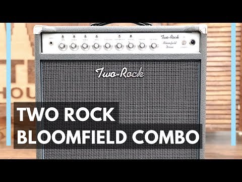 TWO-ROCK BLOOMFIELD DRIVE 40 WATT COMBO