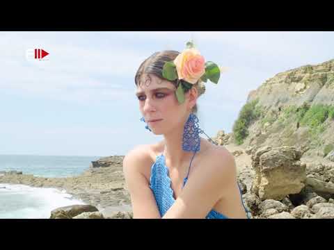 BÈHEN Spring 2022 London - Fashion Channel