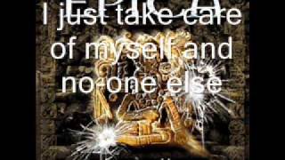 Epica Consign to Oblivion 10 Anoter me (In Lack'ech) lyrics