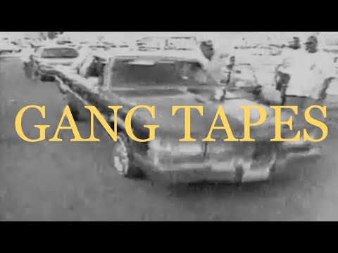 GANG TAPES | |  RHODAMINE- 2.Psycho/TET RIDER | | EDIT