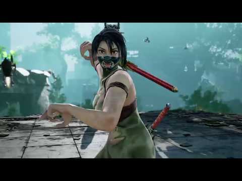 Soul Calibur 6 - Offline Play - theotherrandall (Taki) vs V@nd3rs3xxx (Mitsu) (8)