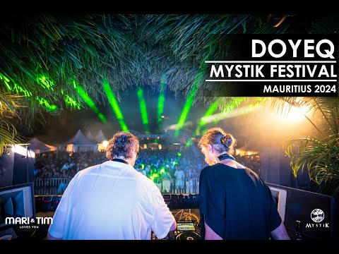 Doyeq @ Mystik Festival (Mauritius 13.04.2024)
