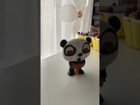 Panda milki secret box #milka #shorts #unboxing