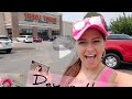 Day In The Life Gypsy Vlog Mini Hobby Lobby Dollar General Haul