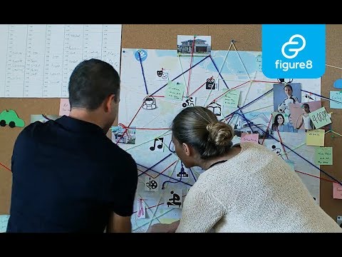 Figure8 takes the hassle out of arranging carpool  logo