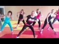 Barbara ZUMBA Nyíregyháza