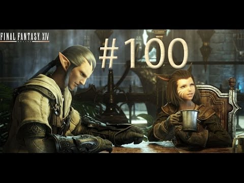 Final Fantasy 14 A Realm Reborn Part 100 Walkthrough Quest Practical Needs