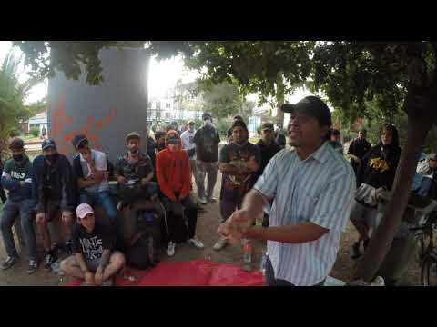 CRISIS VS WES VS PAULO ANTONIO - 8vos - DLA BATTLES