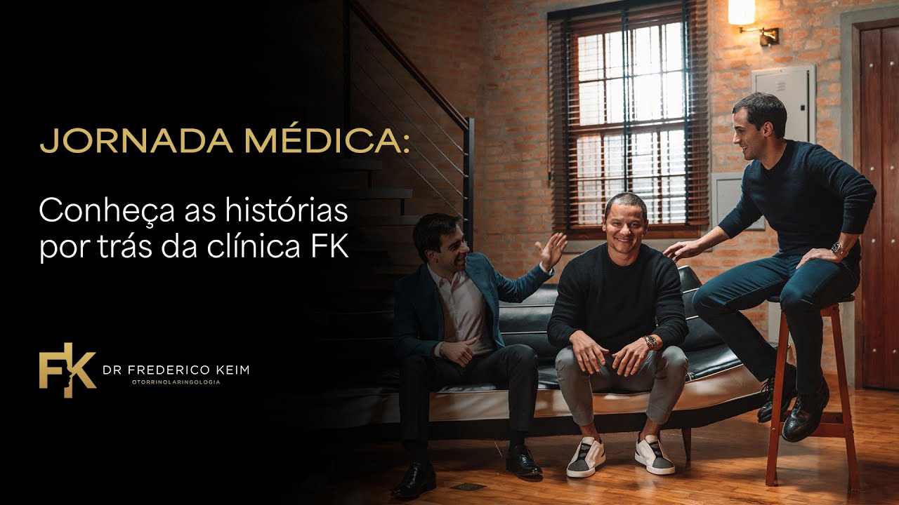 CONHEÇA AS HISTÓRIAS POR TRÁS DA CLÍNICA FK