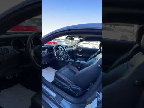 фото ford mustang vi рестайлинг 0