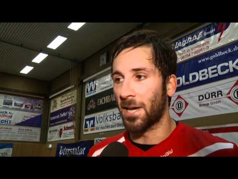 SG Leutershausen vs. TSG Gross-Bieberau 28:27