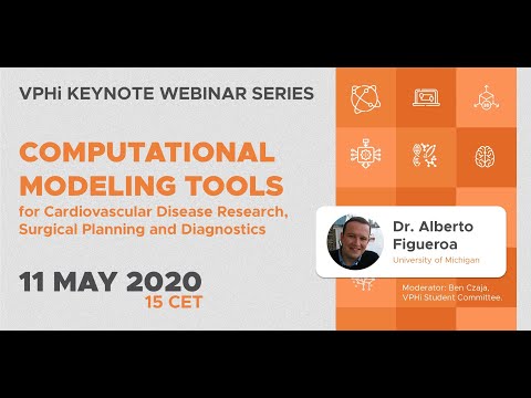 COMPUTATIONAL MODELING TOOLS FOR CARDIOVASCULAR DISEASE RESEARCH, SURGICAL PLANNING AND DIAGNOSTICs