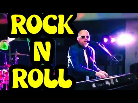 Tutti Frutti - The Phil Jackson Rock n Roll Band