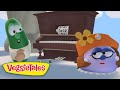 VeggieTales The Piano Must Go Up