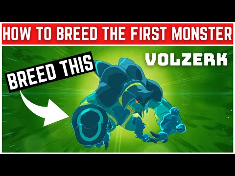 Volzerk Code Steam Community :: Video :: Volzerk First Monster Breeding Guide