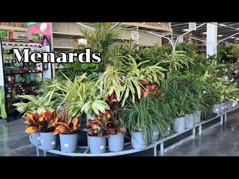 Menards Planters