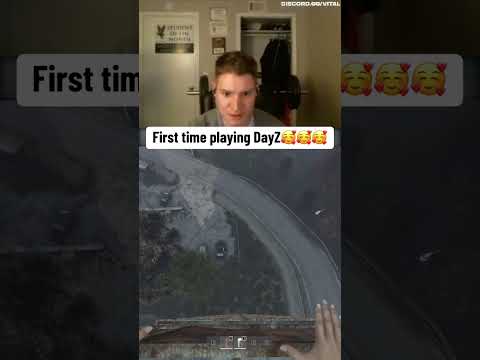 First time playing DayZ #rust #dayz #survivalgame #rustafied #rustvideos