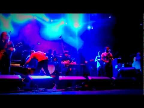 Gov't Mule w/ The Revivalists 2012.09.22 Light enhanced version 32/20 Blues/Take Me to the River -
