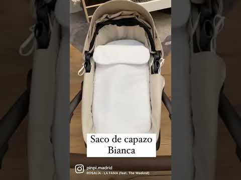 Prepara tu capazo para la primavera-verano.