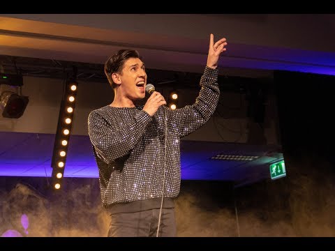 “Grace Kelly” Mika - Davey de Wit Live Cover