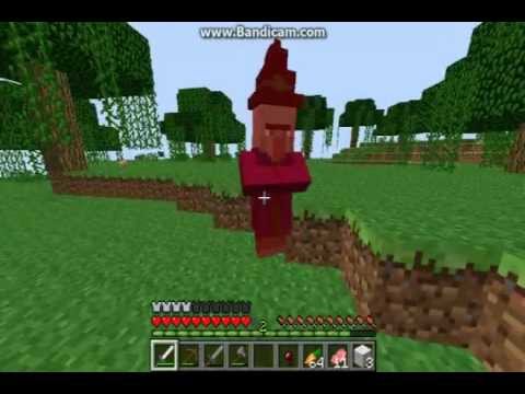 Insane Minecraft Witch Hunt Sparks Mayhem!