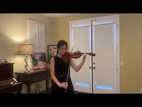 Vivaldi Winter 1st Movement