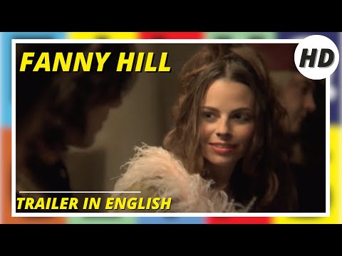 Fanny hill | HD | Drama | Trailer in English