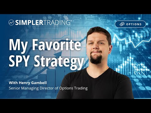 Options Trading: My Favorite SPY Strategy | Simpler Trading