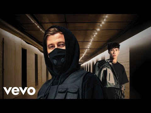 Alan Walker & Hoaprox, Gimb - With You (Official Music Video)