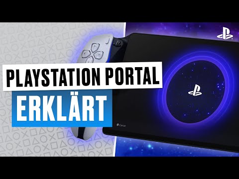 Das steckt alles im PlayStation Portal Remote-Player
