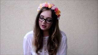 Someone Singing Along - James Blunt cover by Dominika Czak
