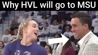 HVL to Mississippi State - a Good move?  NO! - it is a great move!